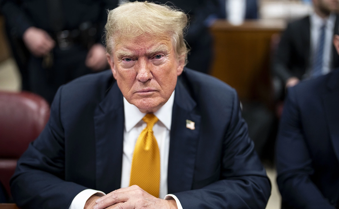 Doug Mills / Getty Images