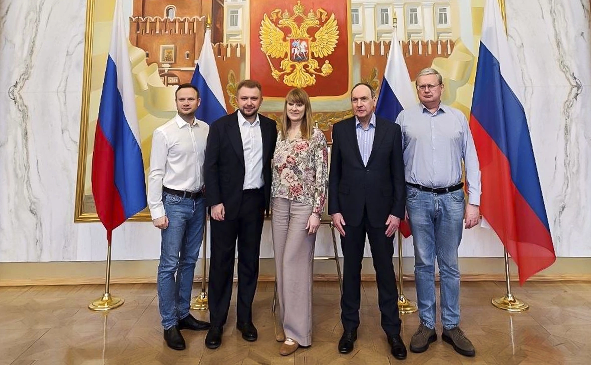 Борис Чернышов / Telegram