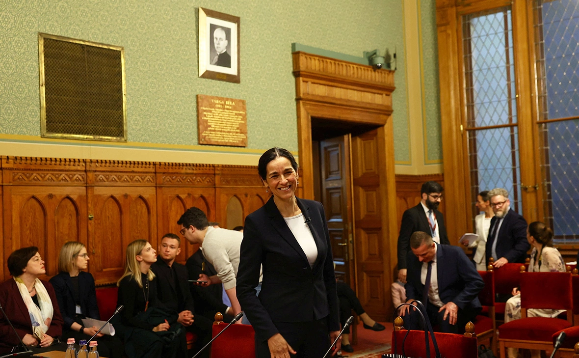 Bernadett Szabo / Reuters