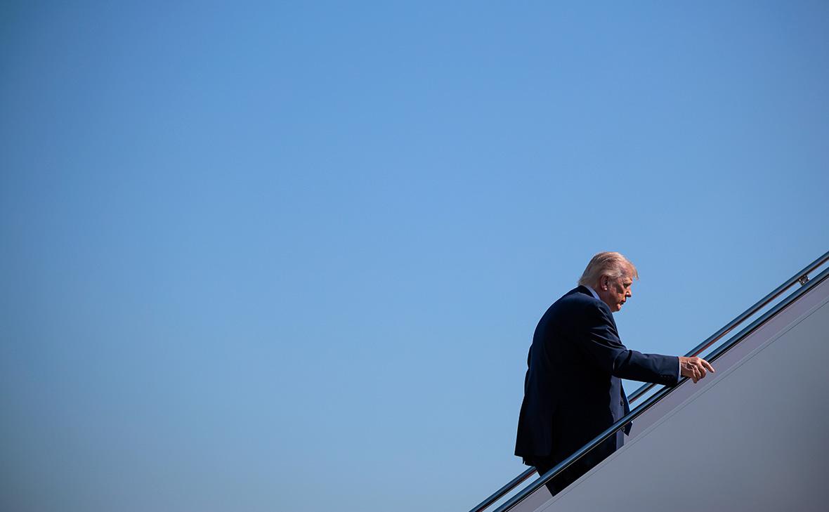 KI узнал о срочном письме Трампу из Киева из-за нехватки средств ПРО
