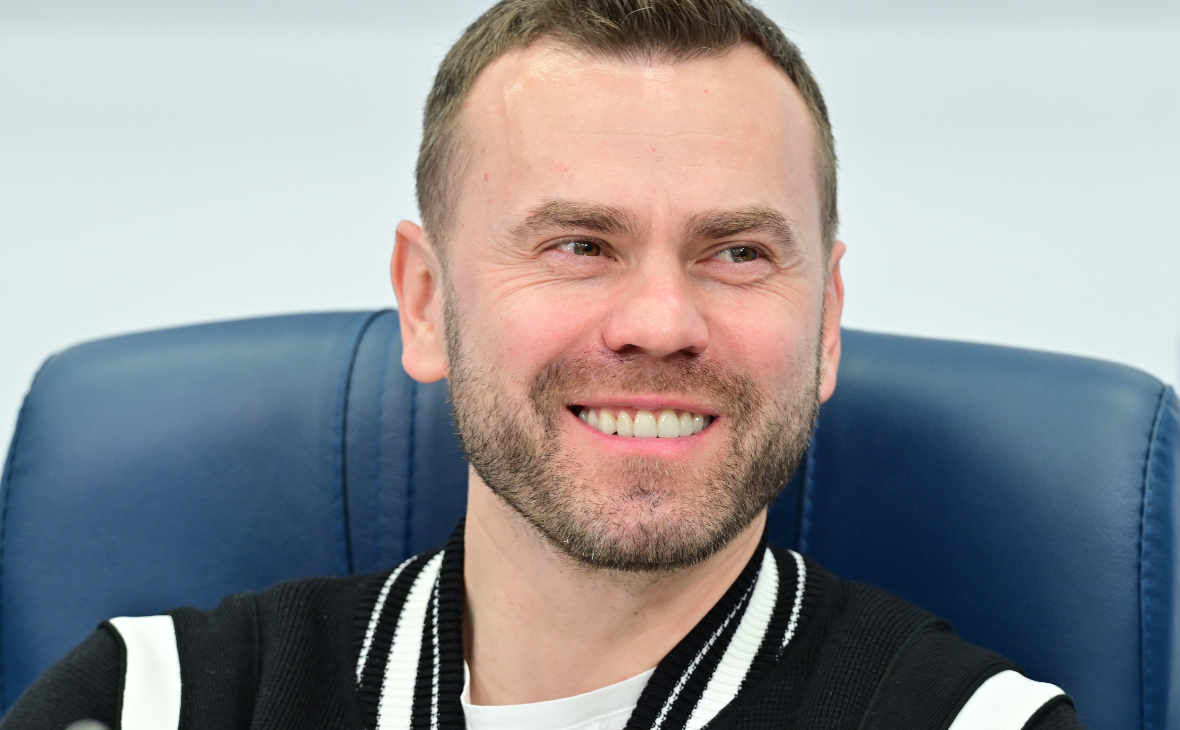 Игорь Акинфеев