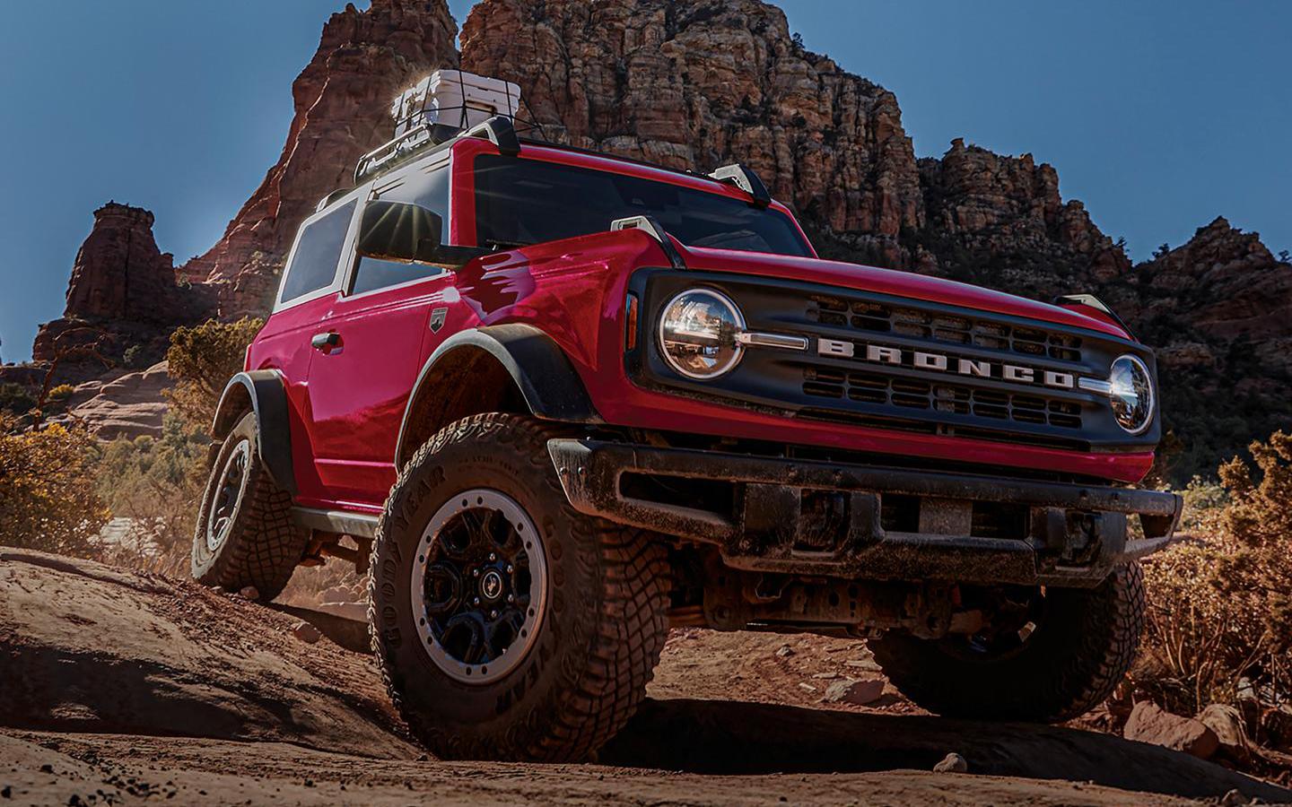 Фото: Ford