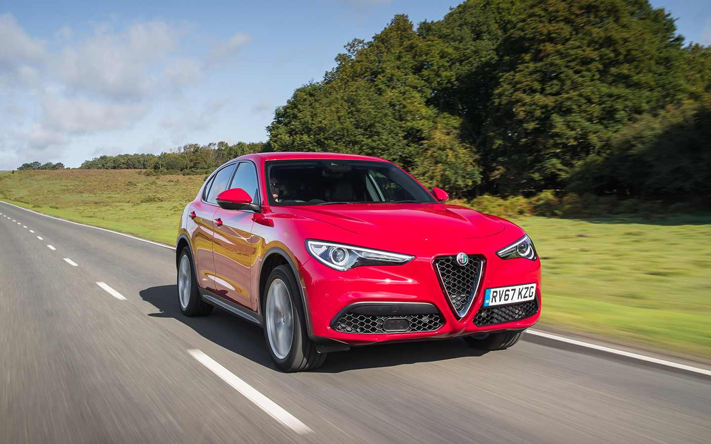 Alfa Romeo Stelvio Q4