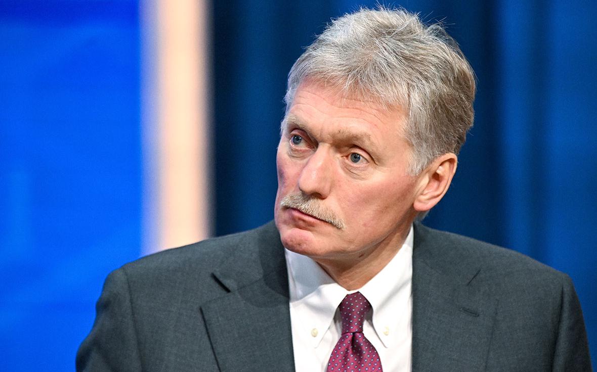 Песков сообщил о попытке Украины ударить по энергообъекту в России