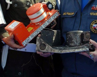 Второй черный ящик SSJ-100, разбившегося в Индонезии, найден в удовлетворительном состоянии