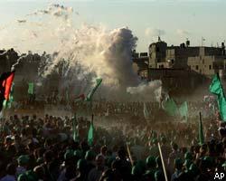 Активисты "Хамас" случайно взорвали своих сторонников