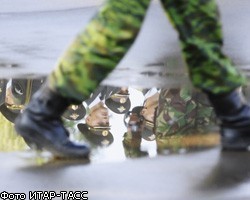 В Подмосковье произошла массовая драка между военнослужащими. Видео