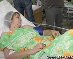 В больницах остаются 15 пострадавших при теракте в Пятигорске 