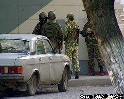 В Чечне при перестрелке убиты двое