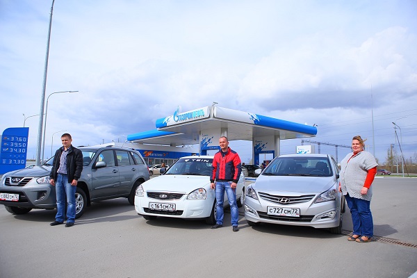 Сеть АЗС «Газпромнефть» выполнила свои обязательства перед клиентами