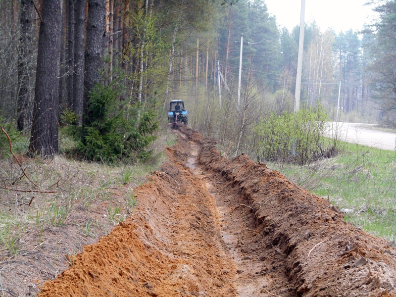 В Татарстане проложили 3,3 тыс. километров противопожарных полос