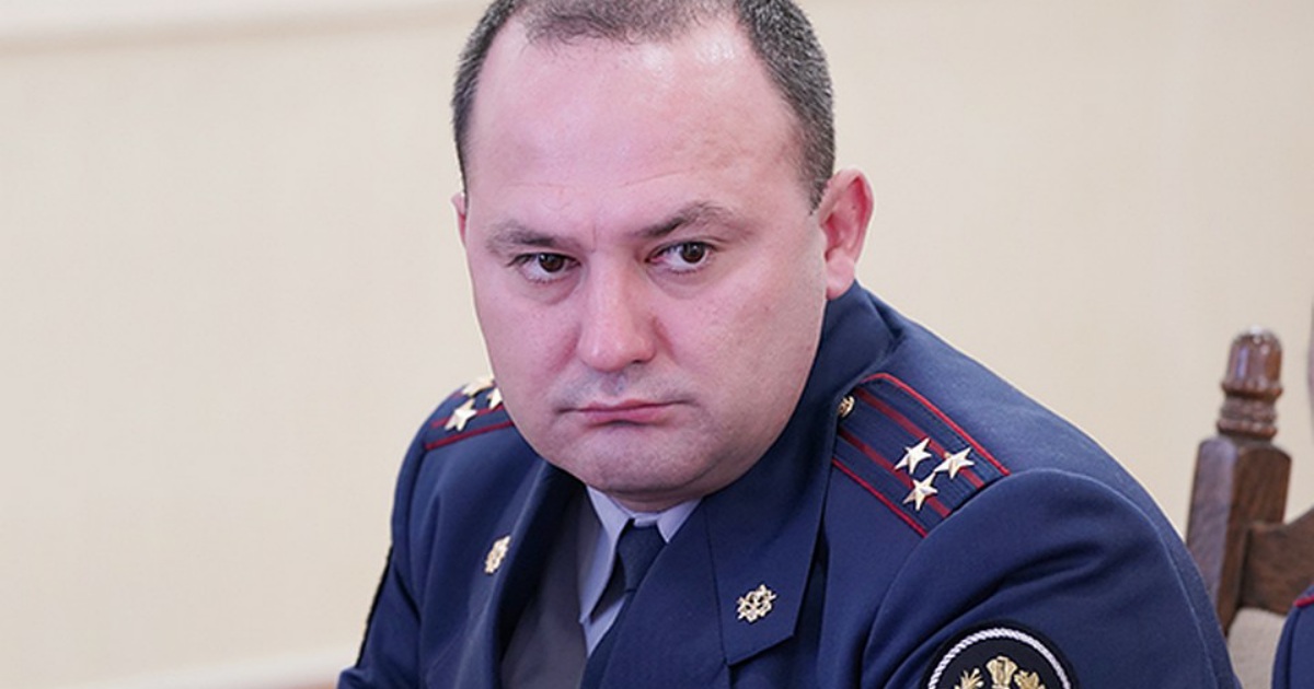 Антон Ефаркин Фсин России Фото