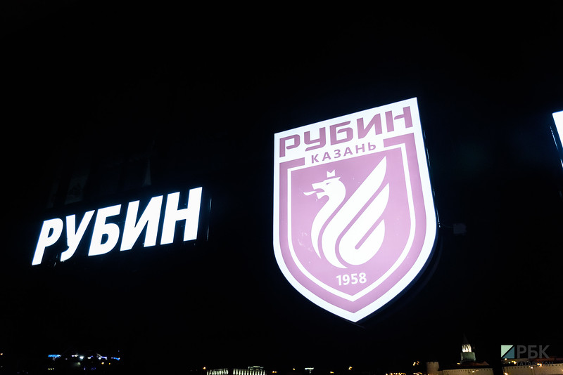 Новичков казанского «Рубина» оценивают на футбольном рынке в €14,2 млн