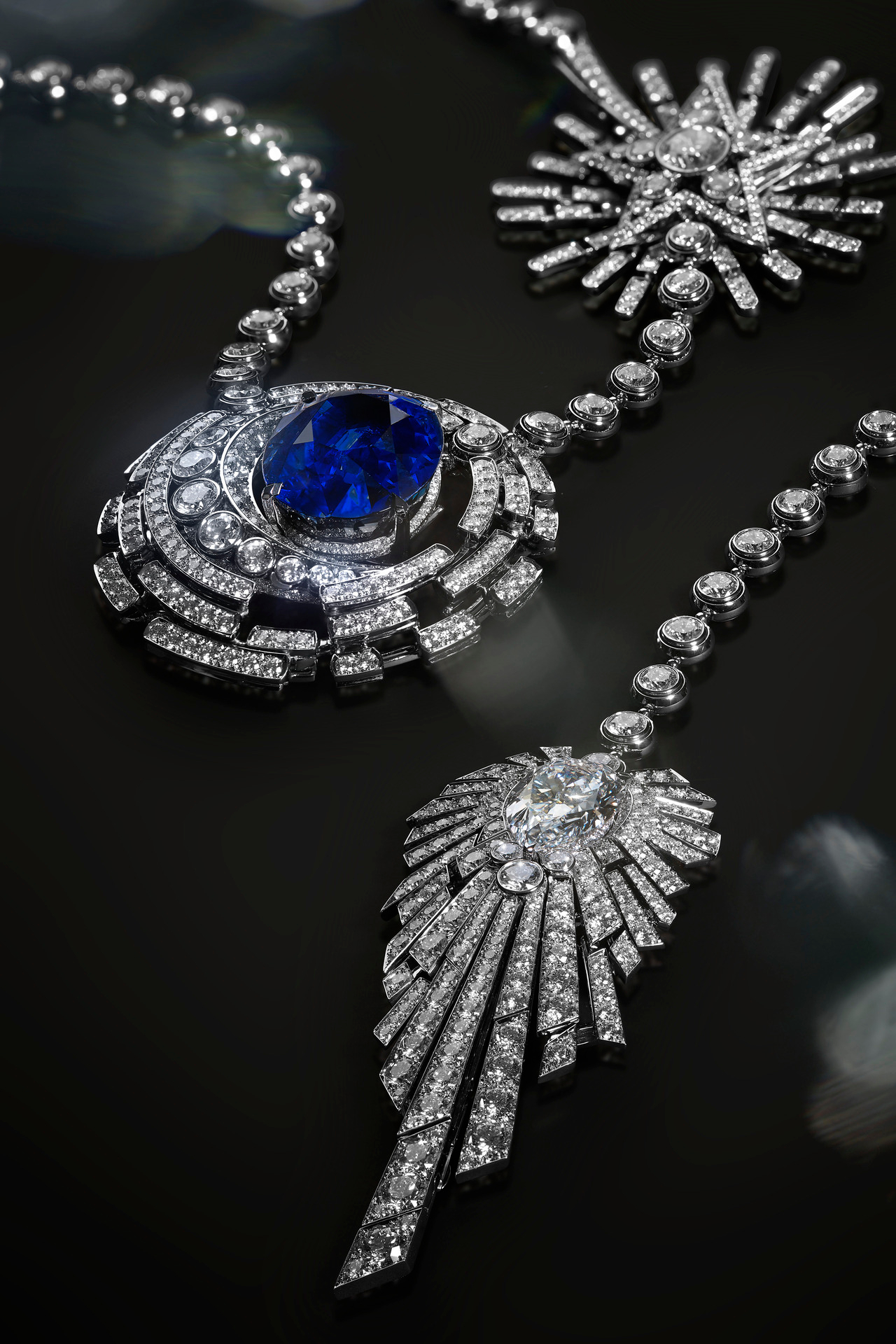 Колье Allure C&eacute;leste, Chanel&nbsp;High Jewelry