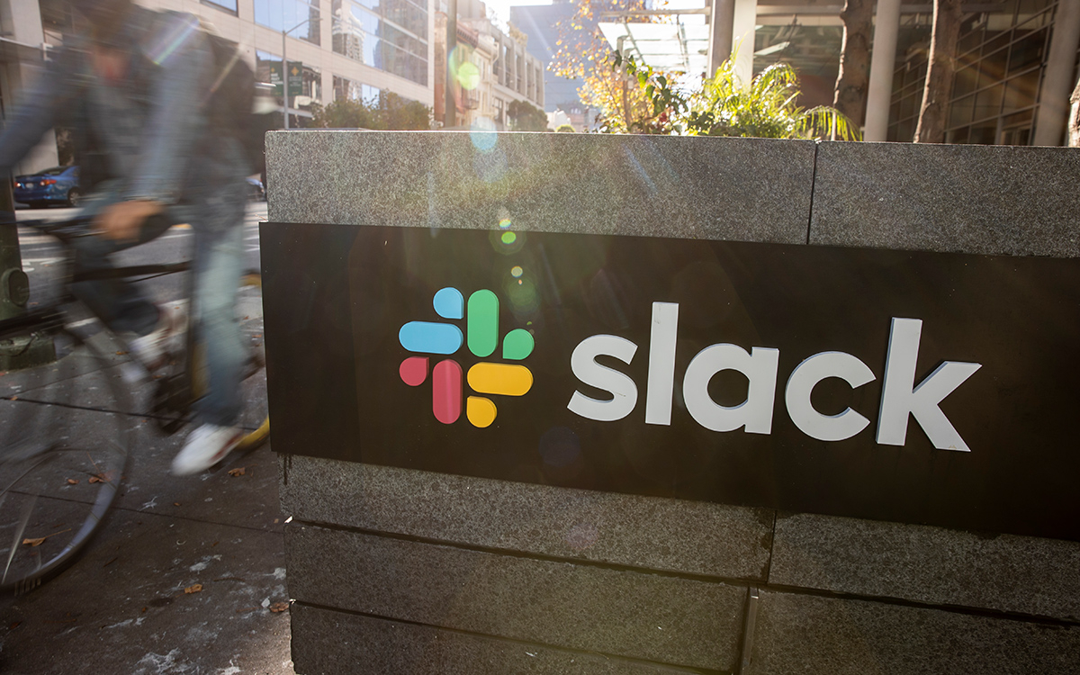Slack начал отключать пользователей из России