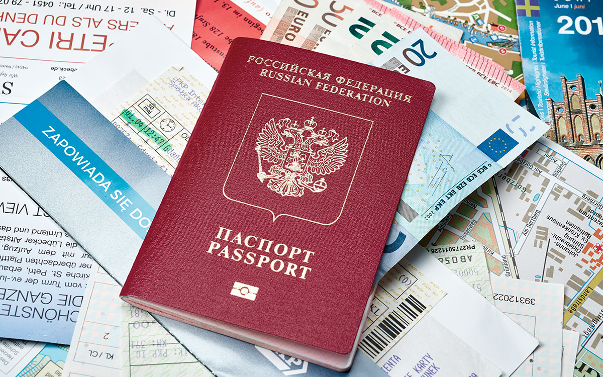 Визы гражданину снг. Паспортно-визовые формальности.