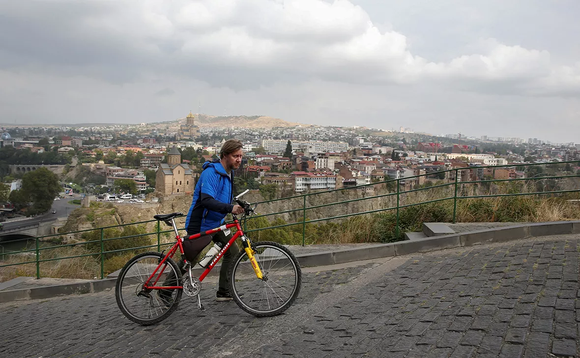 Irakli Gedenidze / Reuters