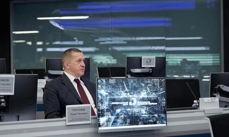 Пресс-служба полномочного представителя президента РФ в ДФО