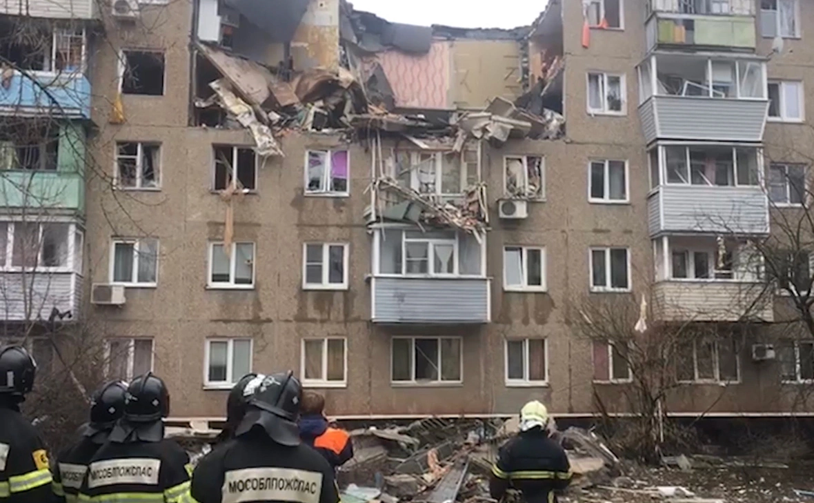 СК РФ по Московской области