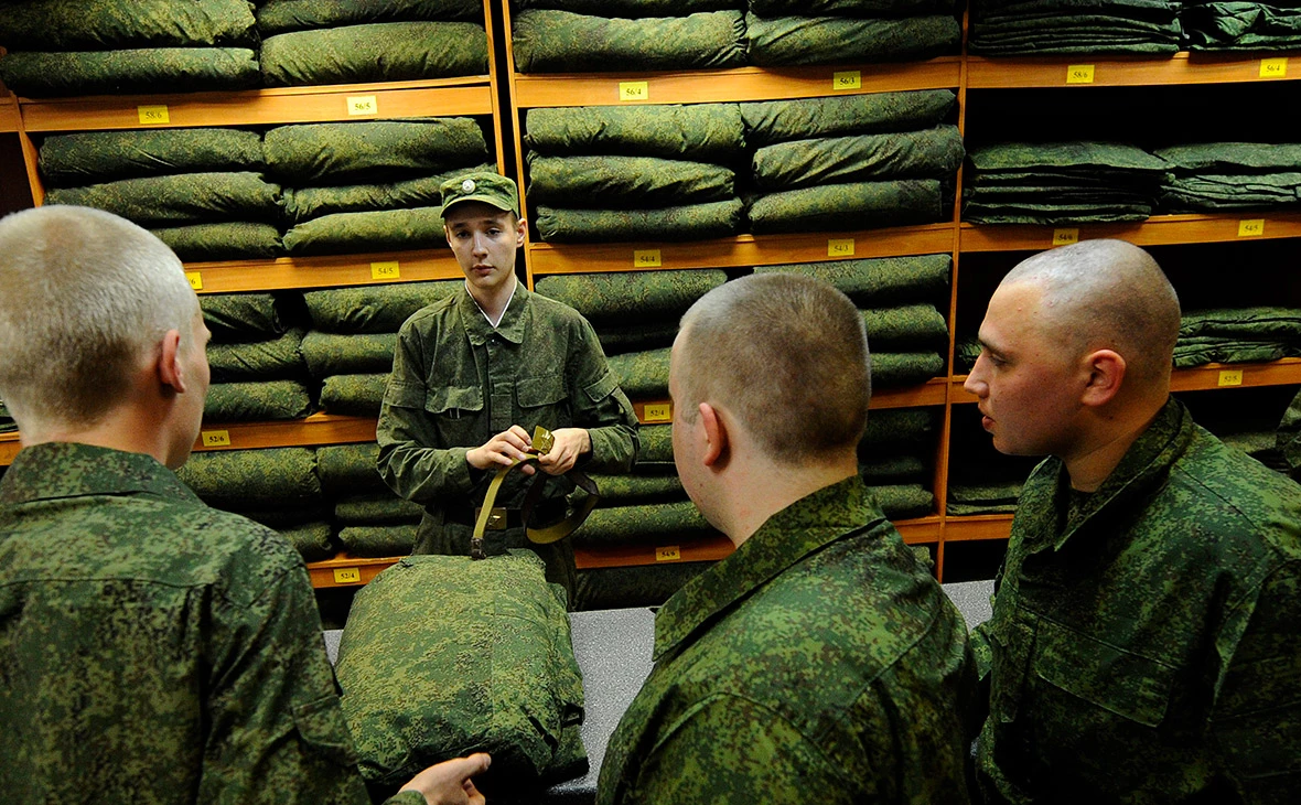 Станислав Красильников / ТАСС