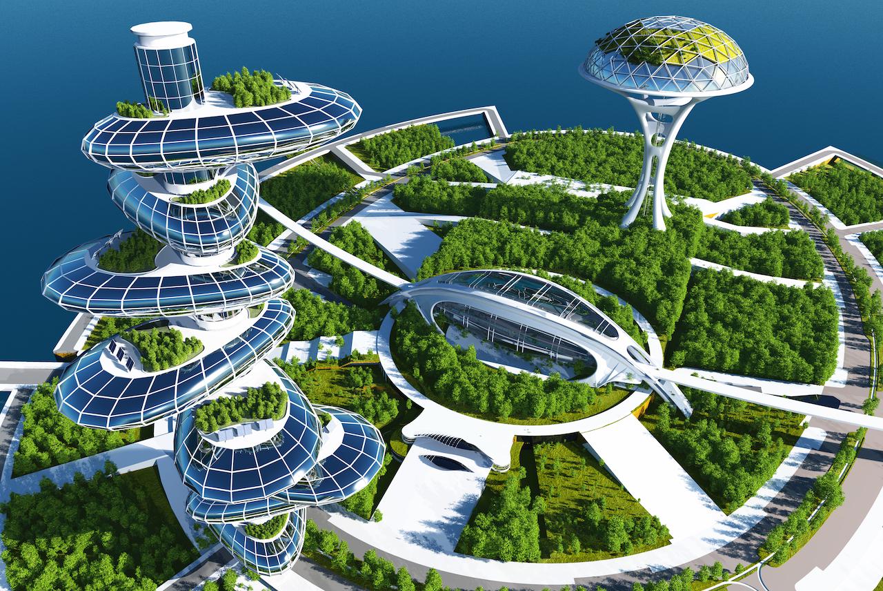 Будущее невозможно представить без зеленого строительства, энергоэффективных решений и бережного потребления.&nbsp;