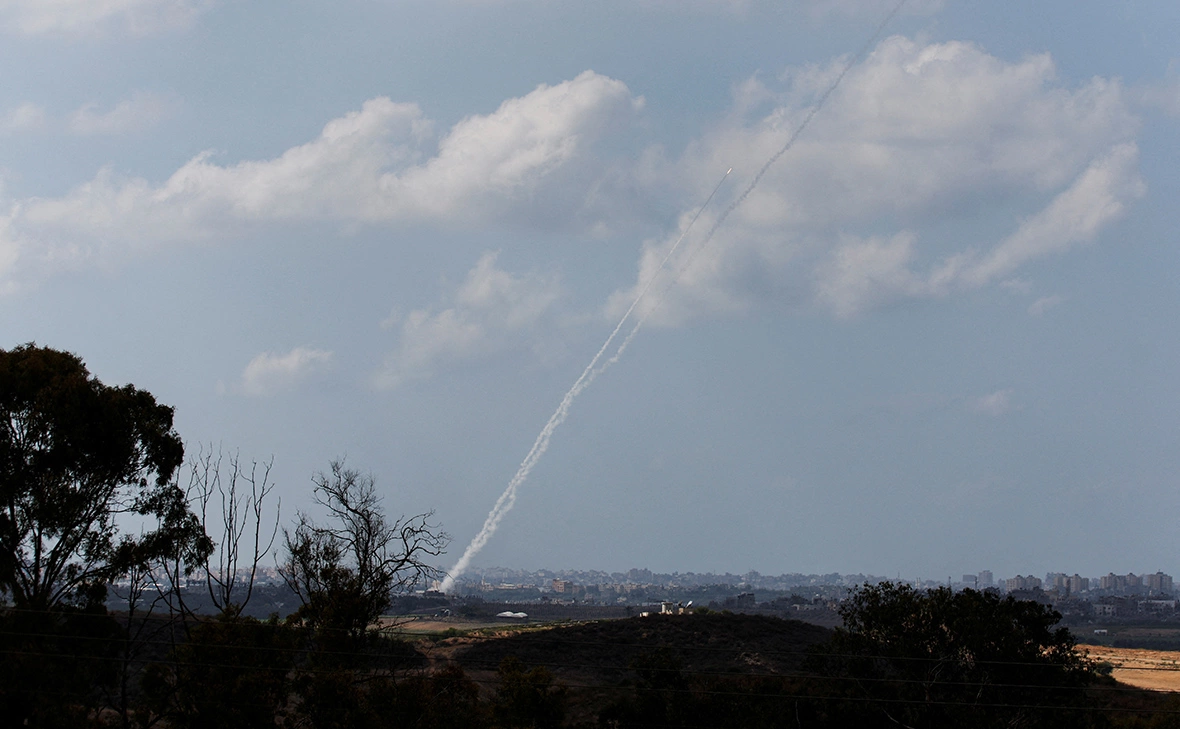 Amir Cohen / Reuters