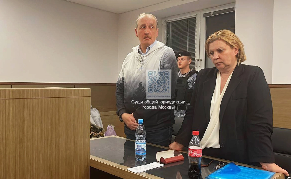 пресс-служба Мосгорсуда
