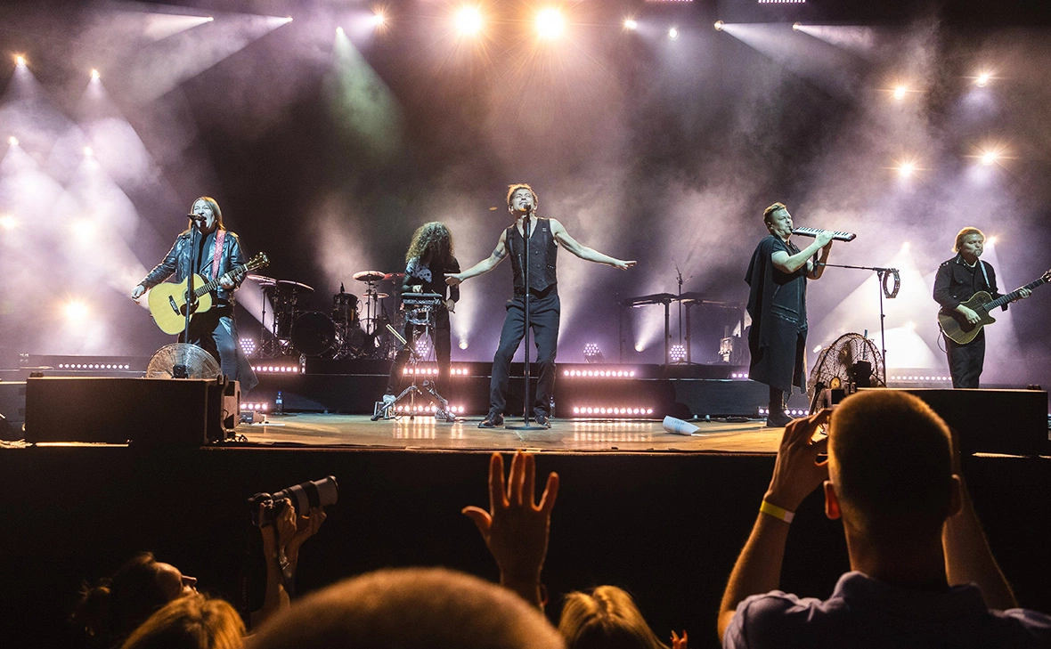 Константин Седнев / IMAGO / ТАСС