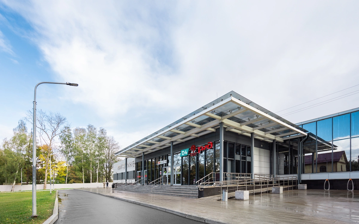 пресс-служба департамента транспорта Москвы