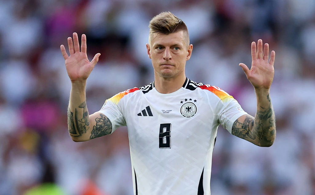 Carl Recine / Getty Images