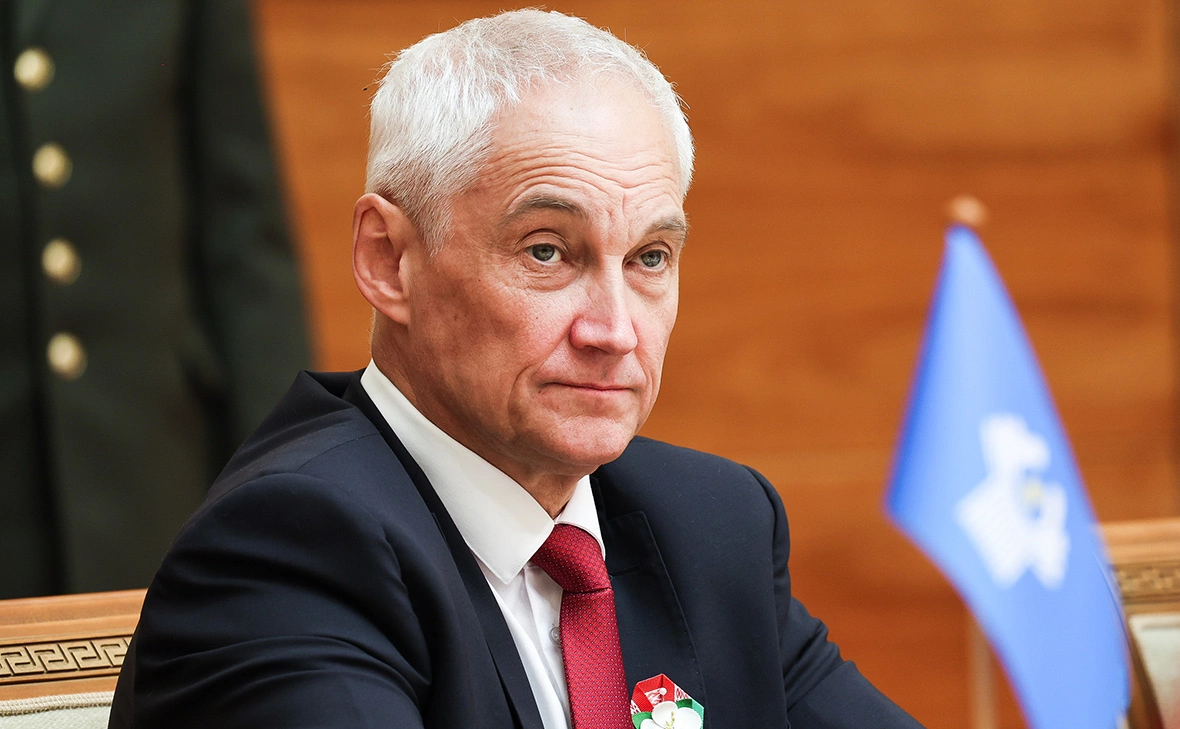 Вадим Савицкий / ТАСС