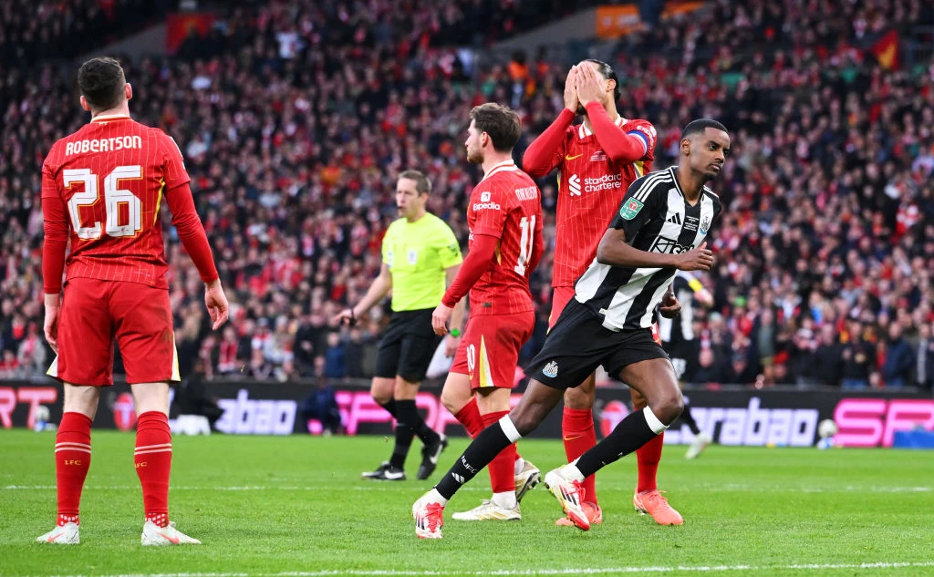 Stu Forster / Getty Images