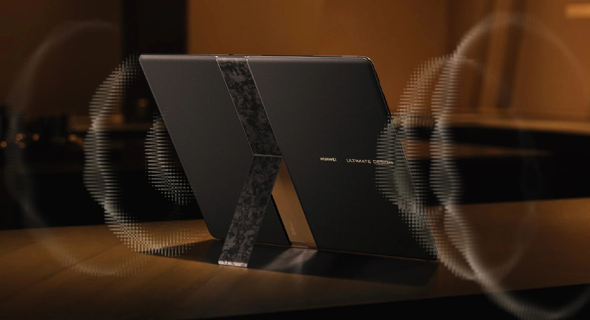 Huawei MateBook Fold Ultimate Design