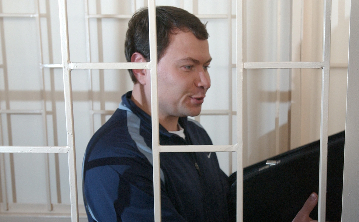 Владимир Саяпин / ТАСС