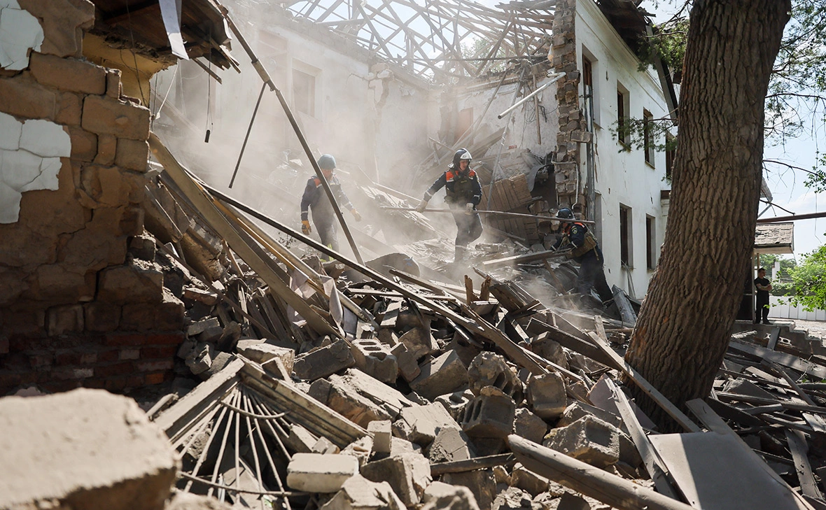 Дмитрий Ягодкин / ТАСС