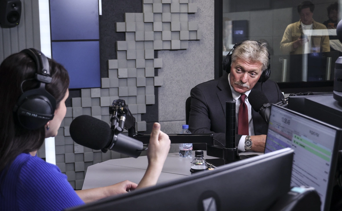 Андрей Любимов / РБК