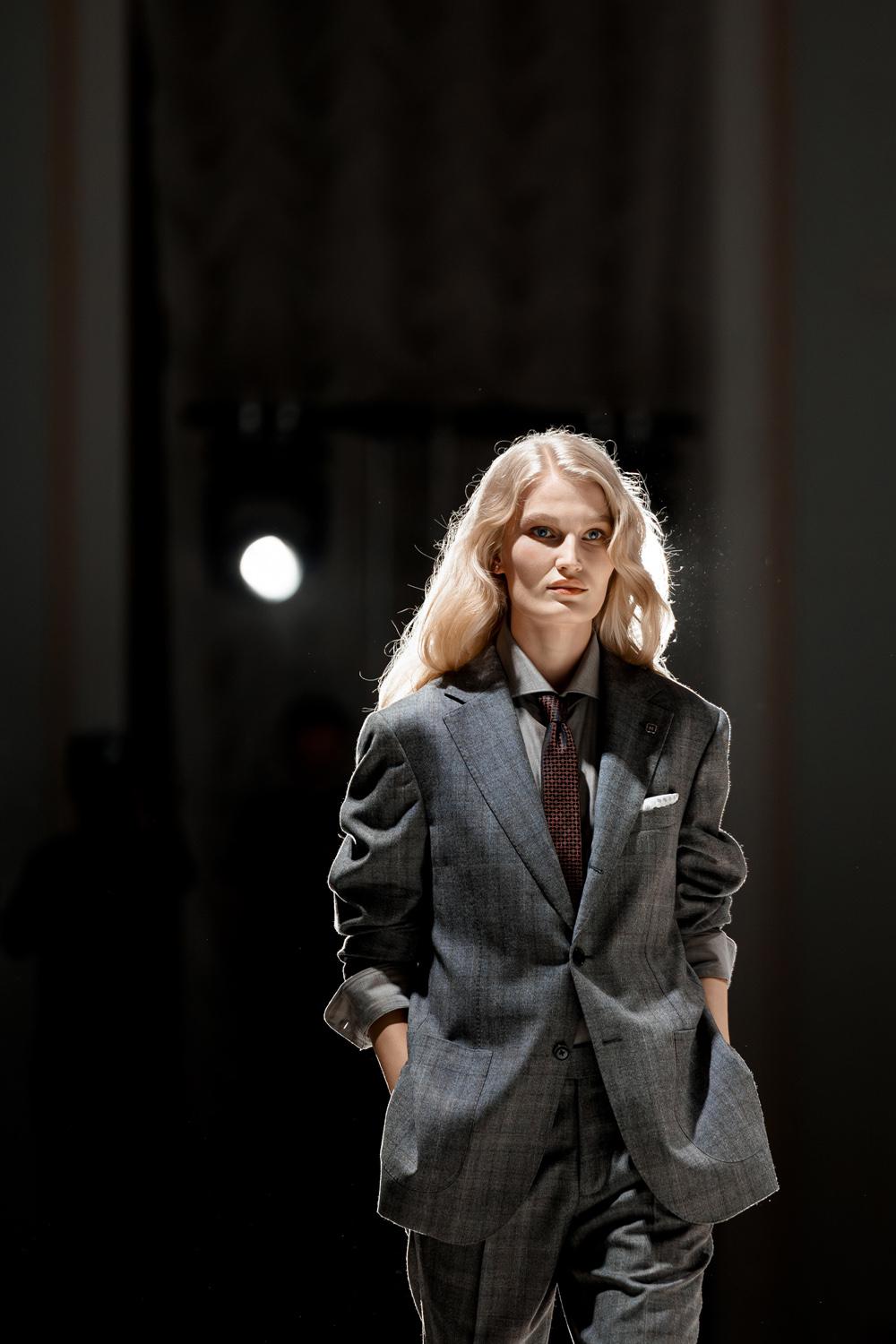 Показ коллекции Henderson осень-зима 2025 и коллекции Henderson Studio