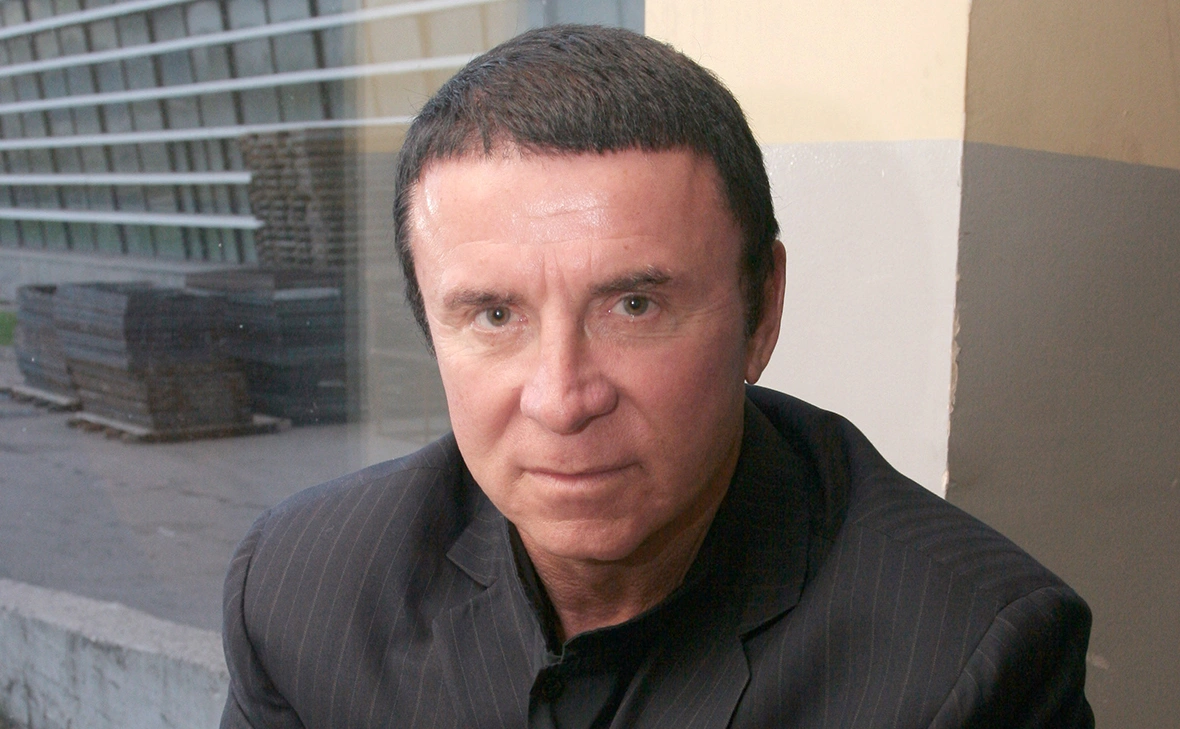 Замир Усманов / РИА Новости