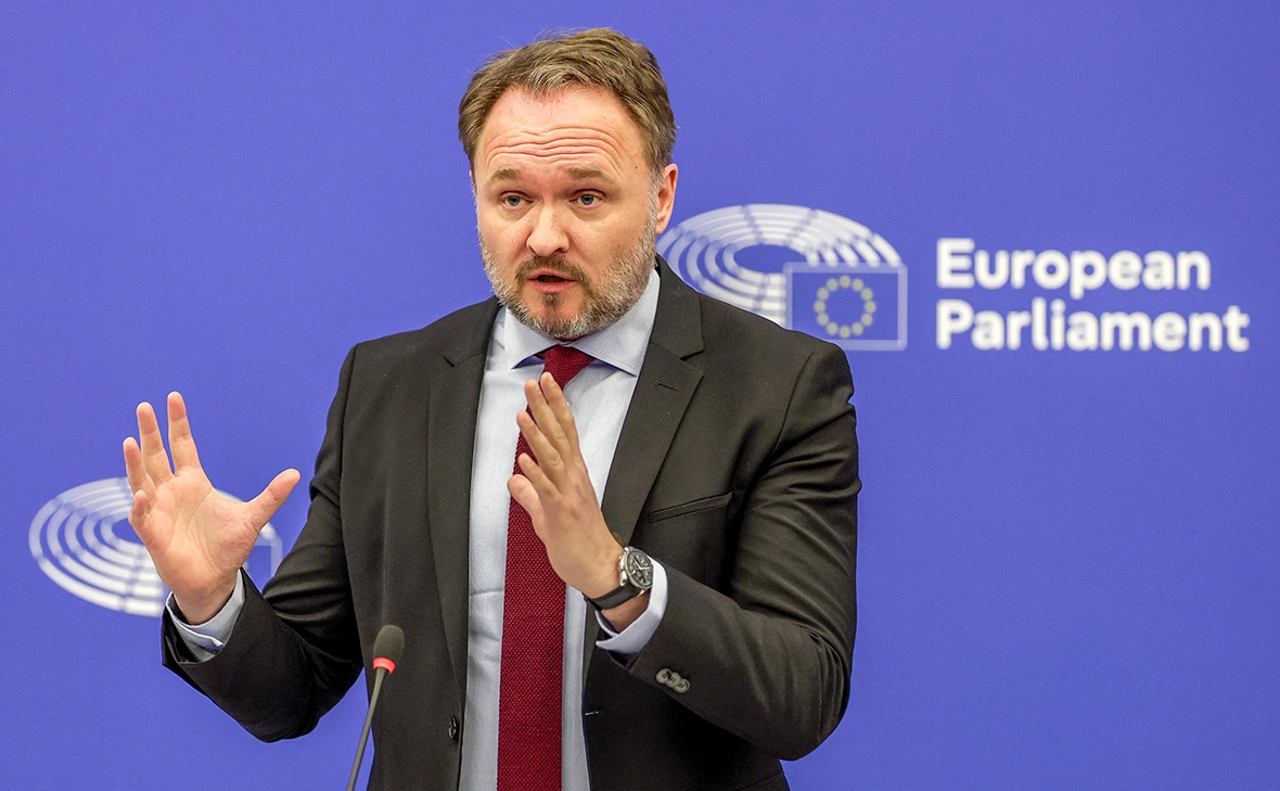 Ronald Wittek / EPA / ТАСС