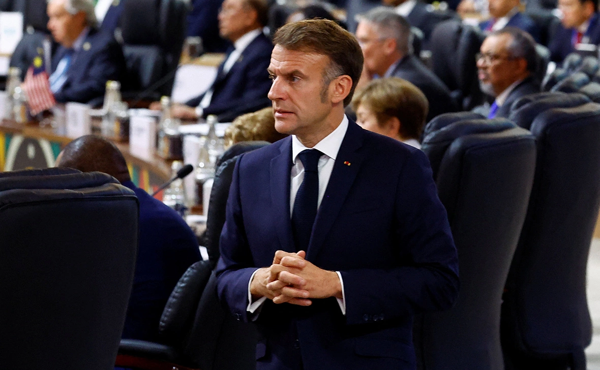 Thomas Mukoya / Reuters