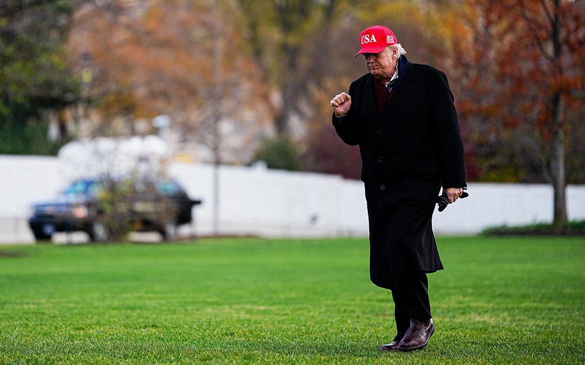 С Трампа сняли «историческое» обвинение во вмешательстве в выборы