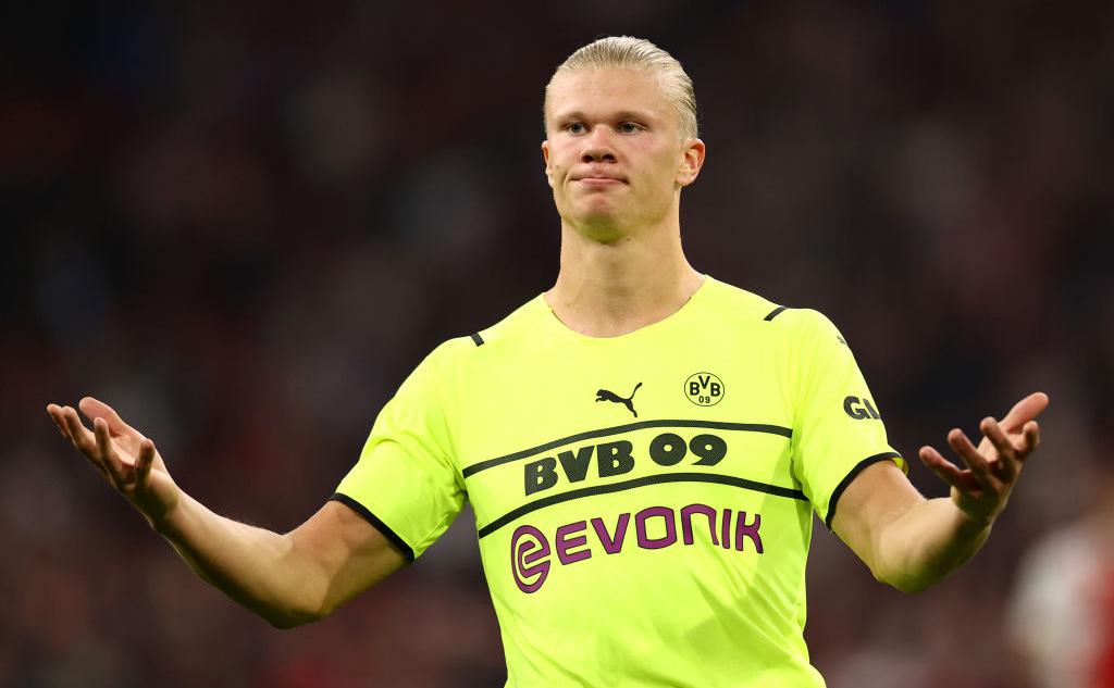 Эрлинг Холанд