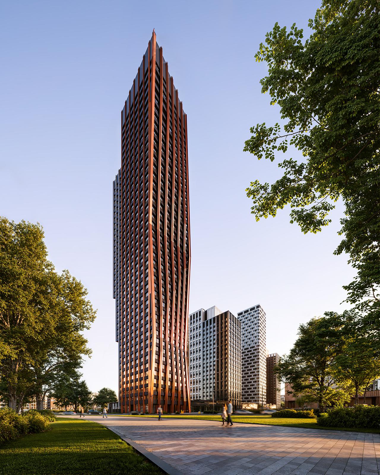 Комплекс бизнес-класса НАЗАР&Eacute;