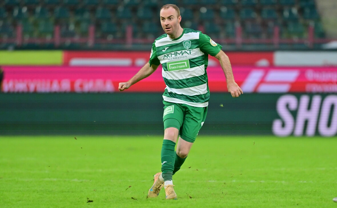 Pavel Kashaev / Global Look Press