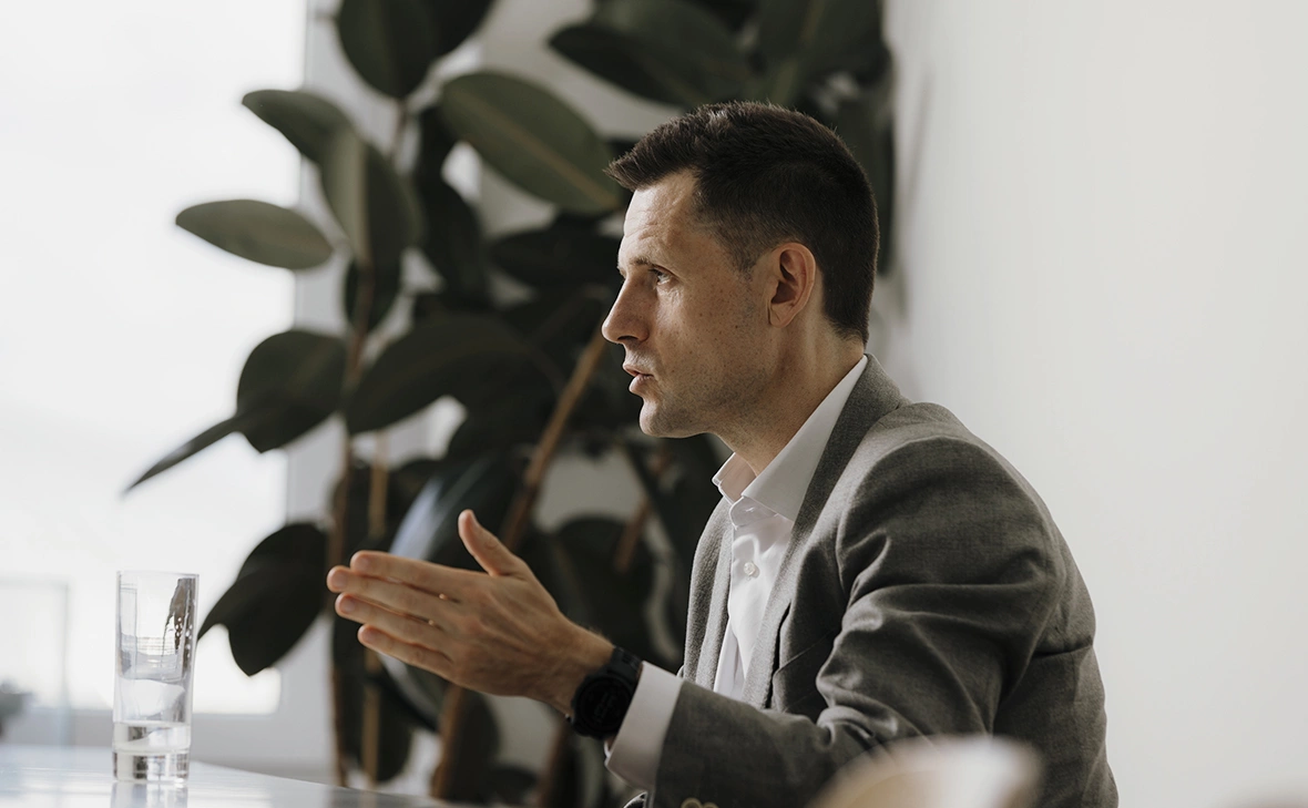 Михаил Гребенщиков / РБК