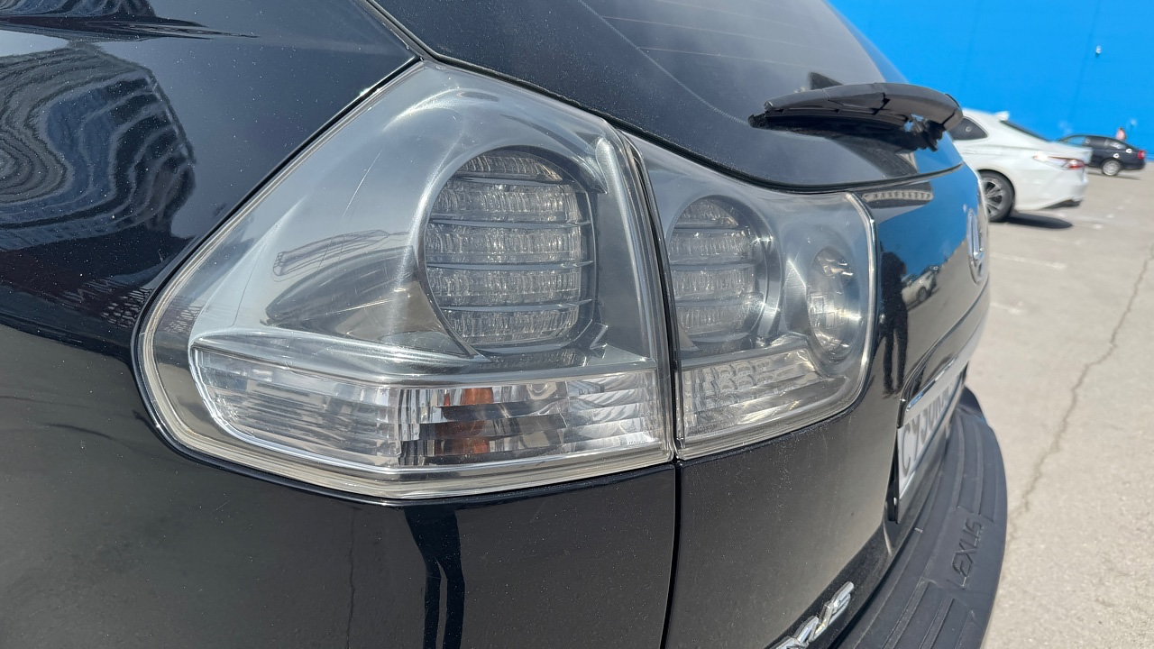 Lexus RX400h