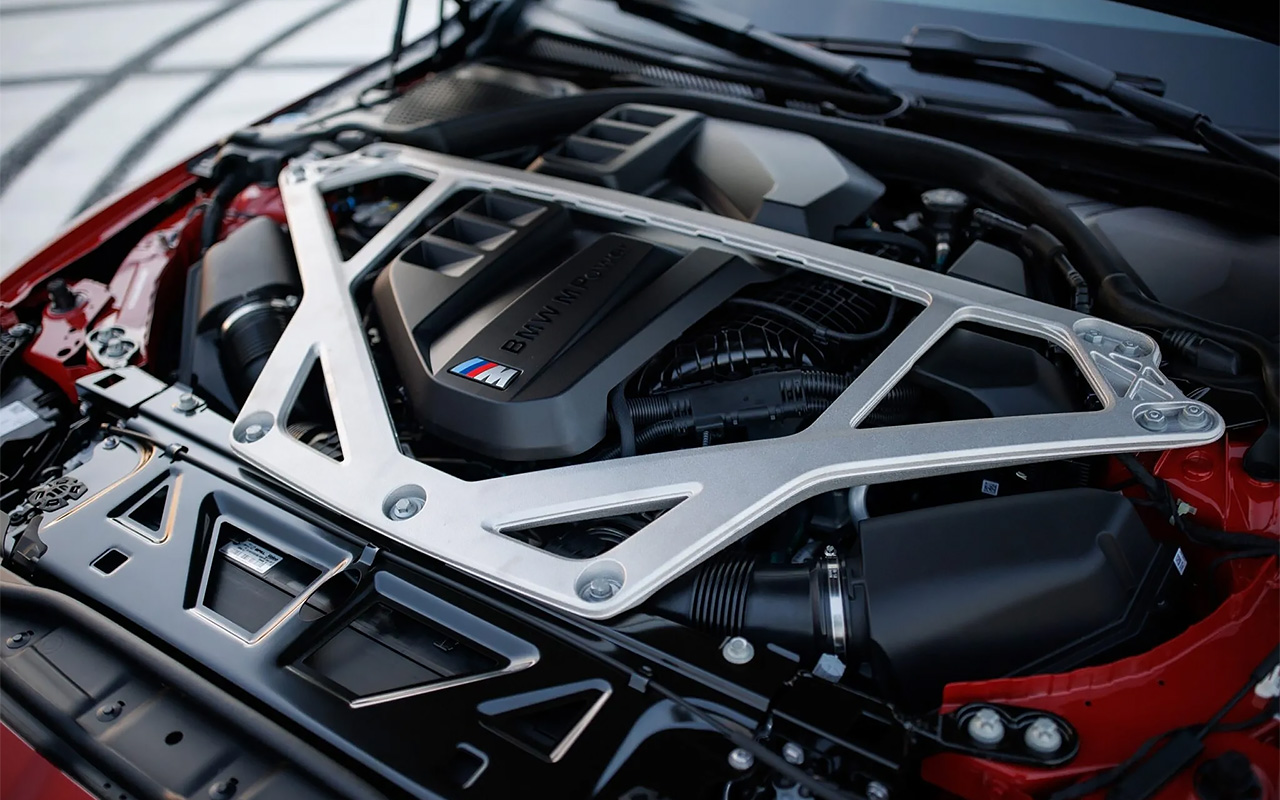 BMW M3 CS Handschalter