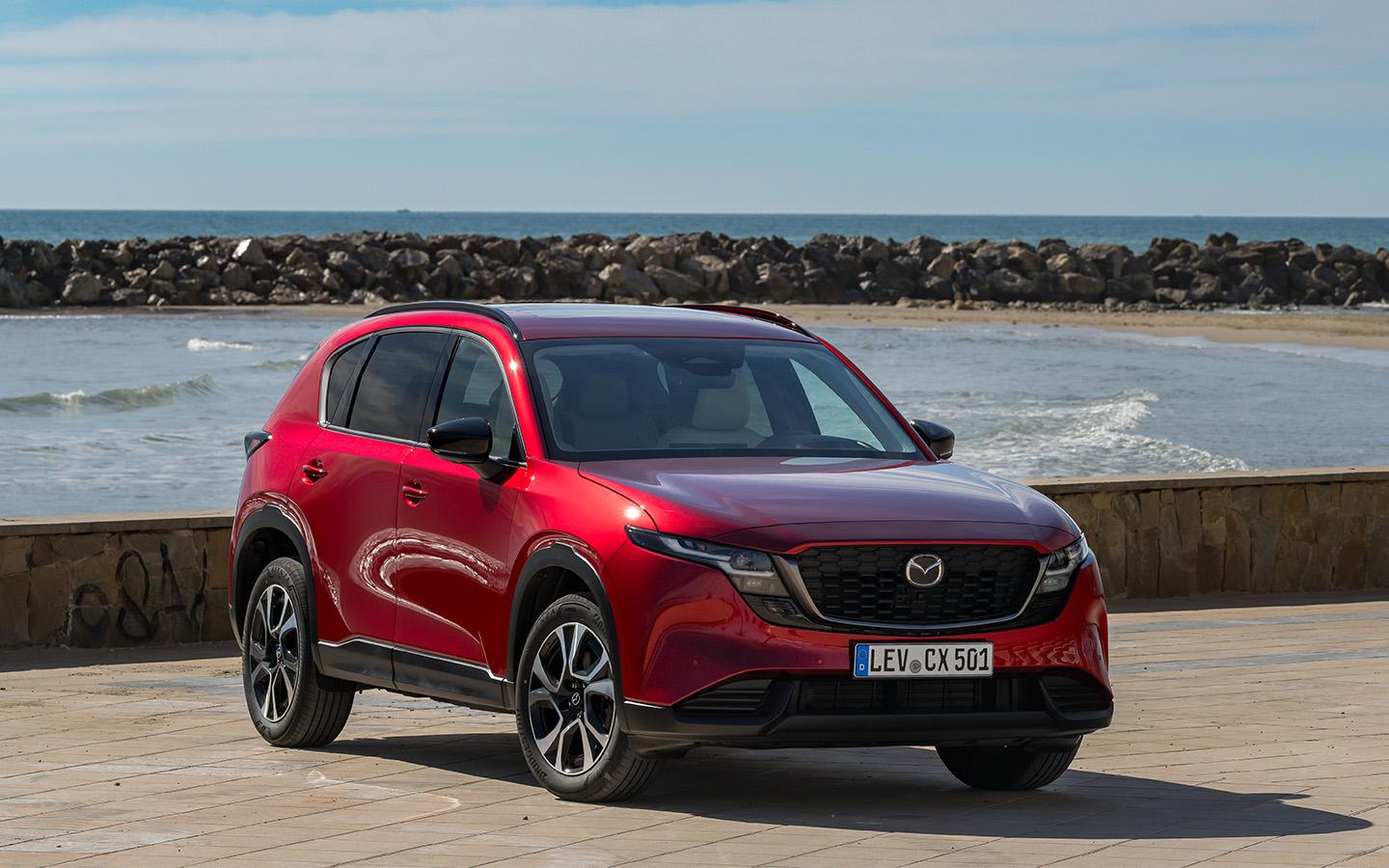 Фото: Mazda