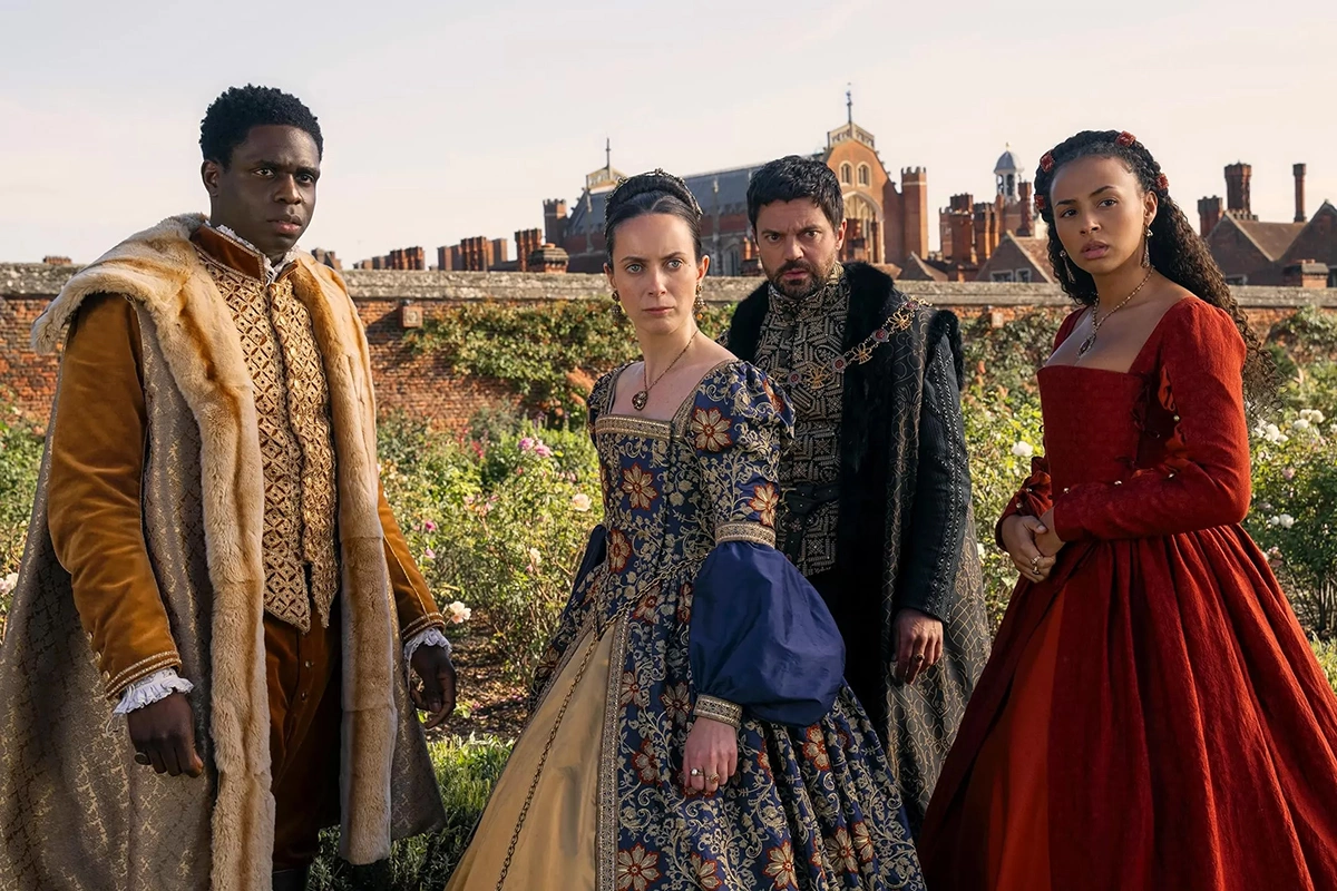 Кадр из сериала «Моя леди Джейн»