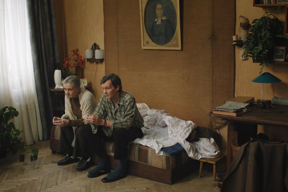 Кадр из фильма &laquo;Лето в Бадене&raquo;